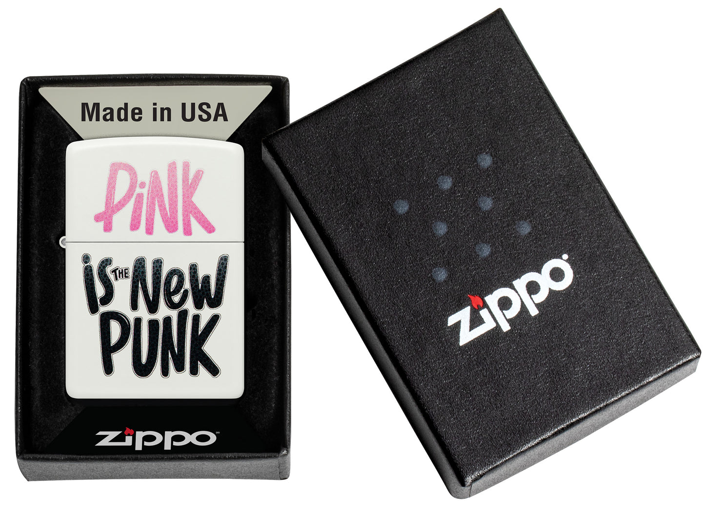 Punk Pink Design