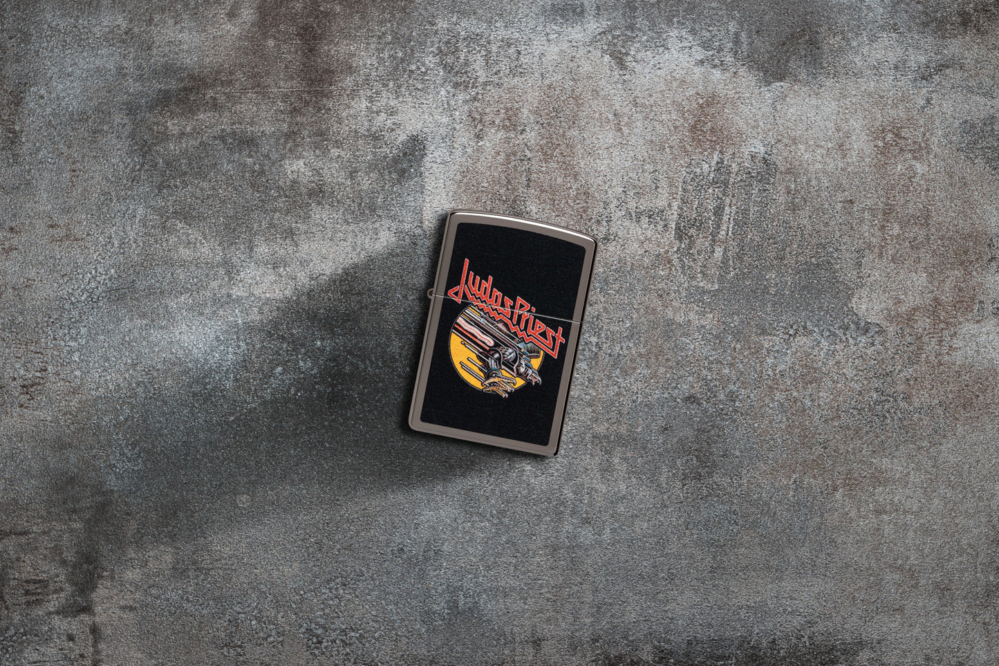 Judas Priest Screaming for Vengeance Design