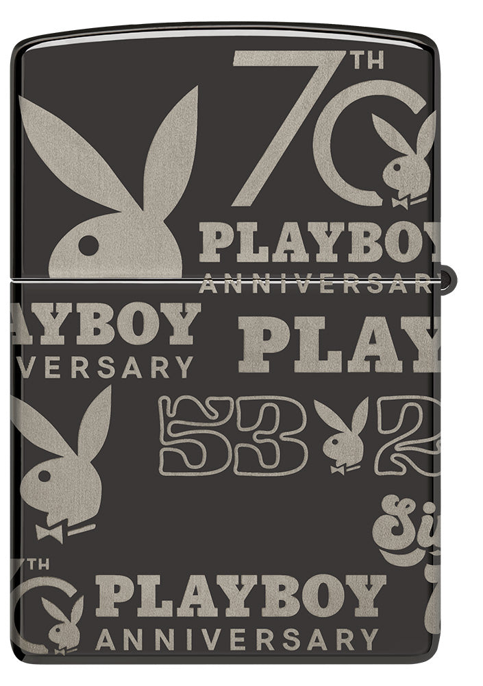 Playboy 70th Anniversary Design