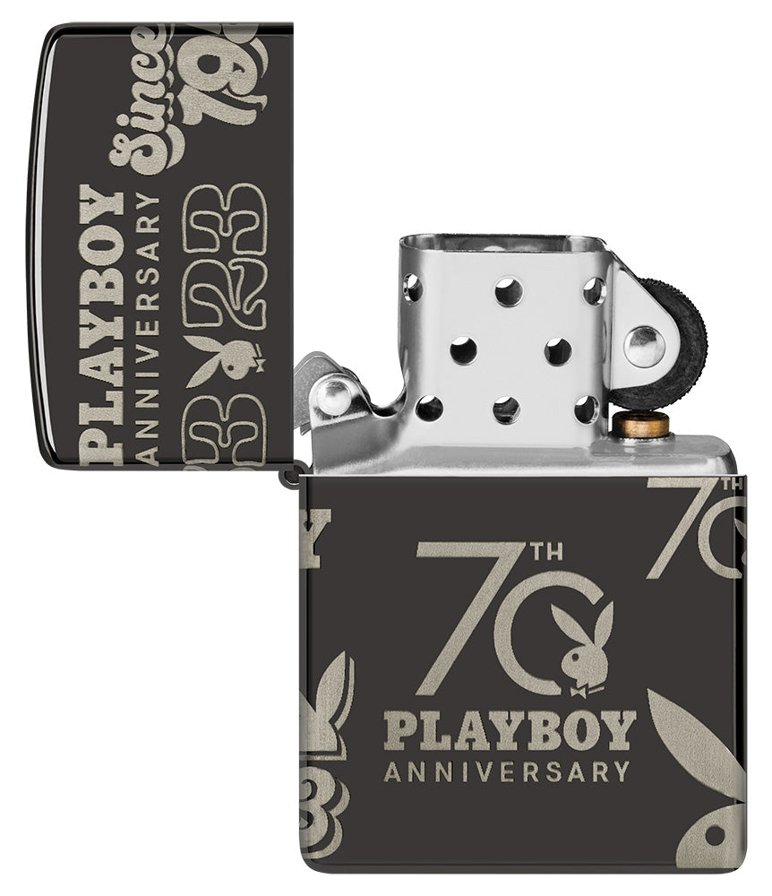 Playboy 70th Anniversary Design