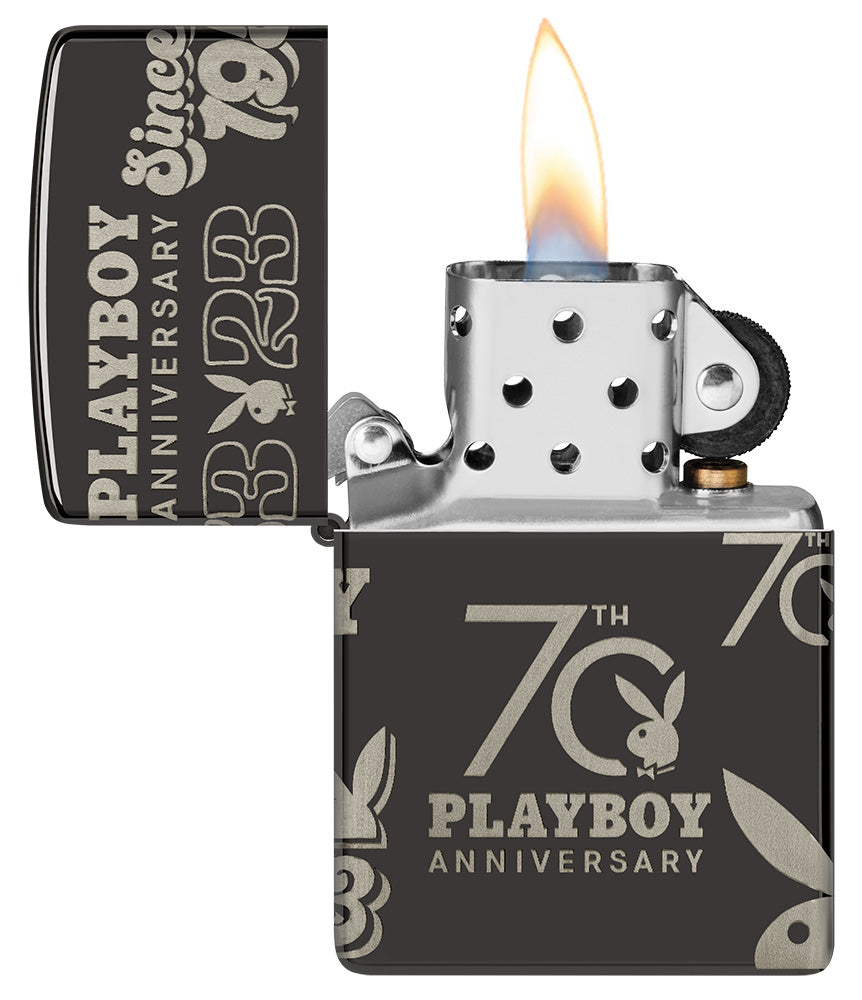 Playboy 70th Anniversary Design