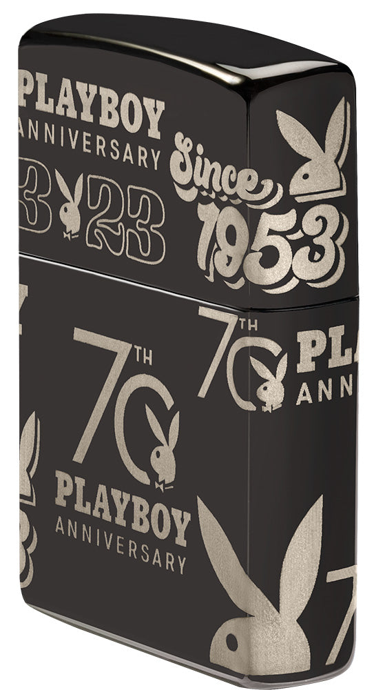 Playboy 70th Anniversary Design