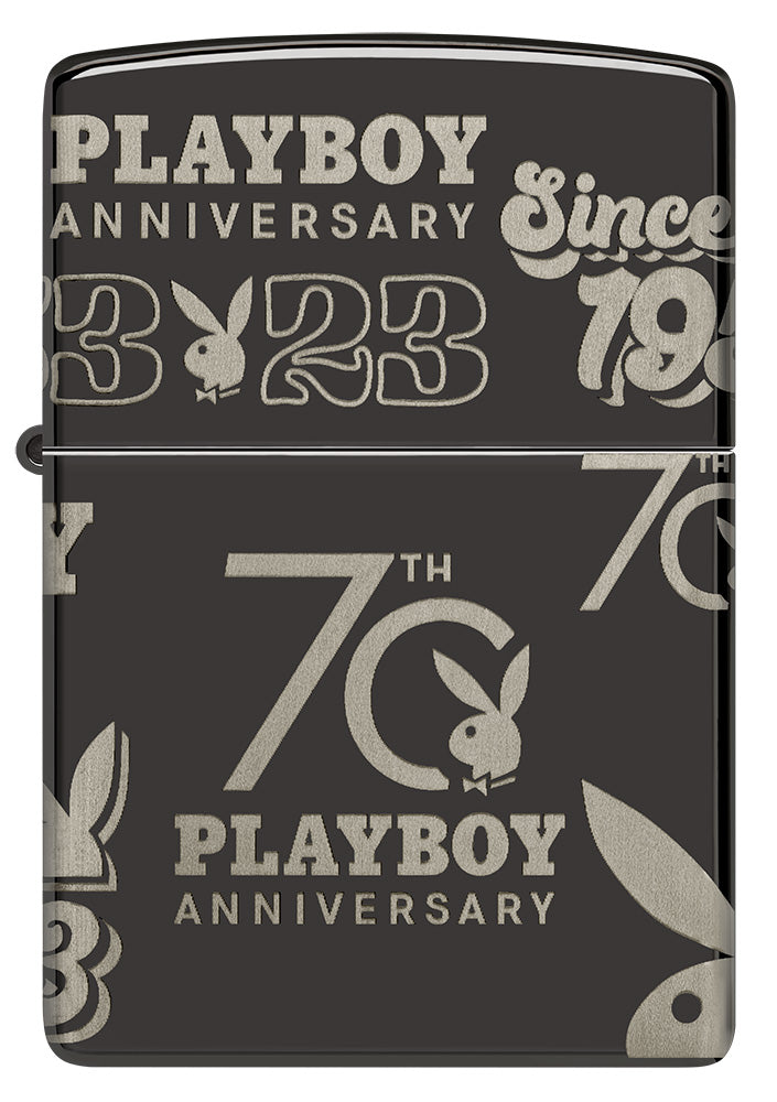 Playboy 70th Anniversary Design