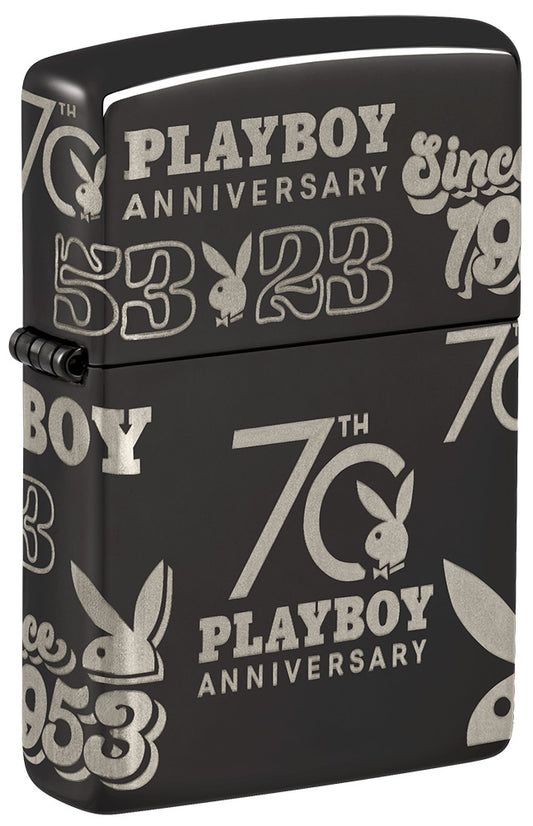 Playboy 70th Anniversary Design