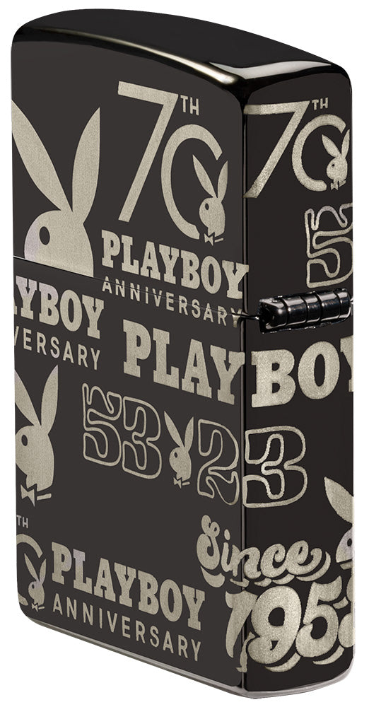 Playboy 70th Anniversary Design