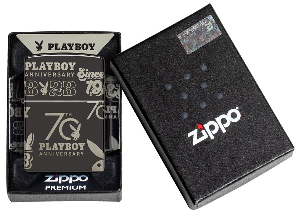 Playboy 70th Anniversary Design