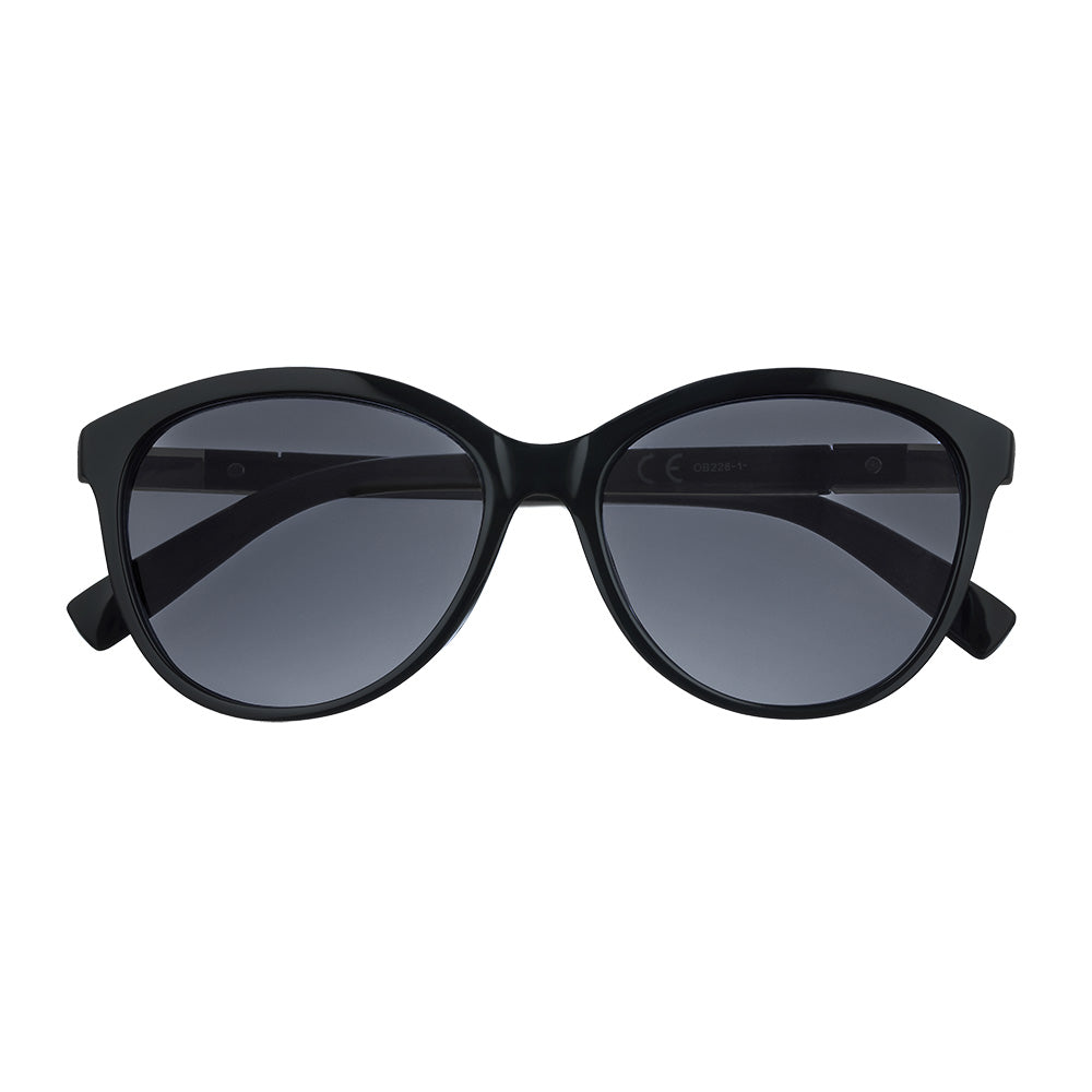 Classic Cat-Eye Sunglasses