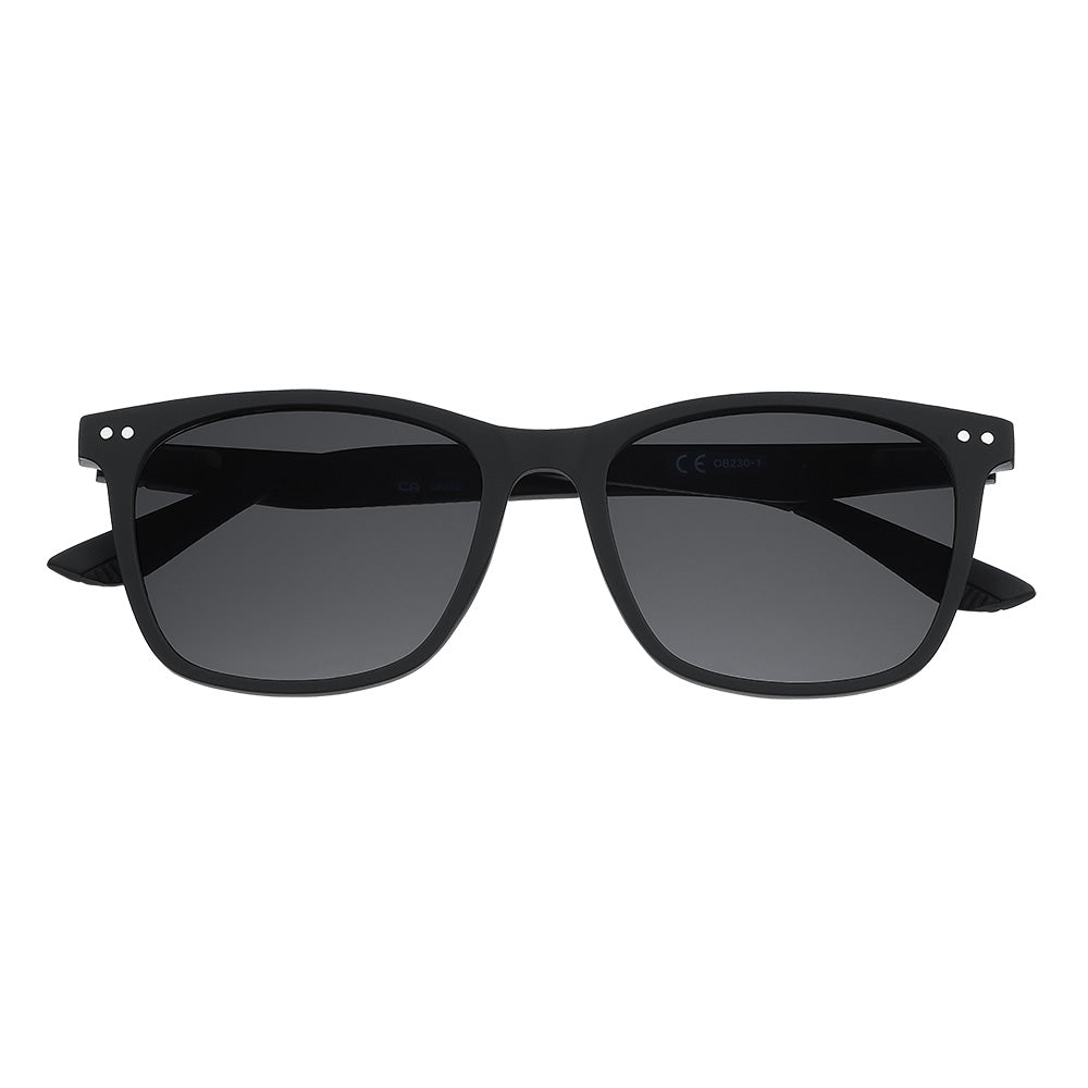 Slim Frame Angular Sunglasses
