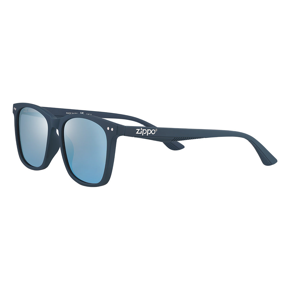 Slim Frame Angular Sunglasses