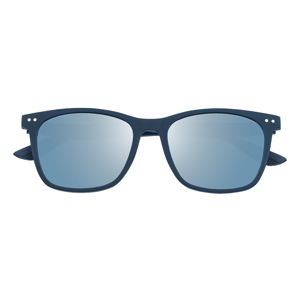 Slim Frame Angular Sunglasses