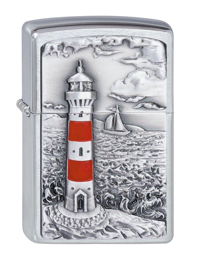 Lighthouse Emblem