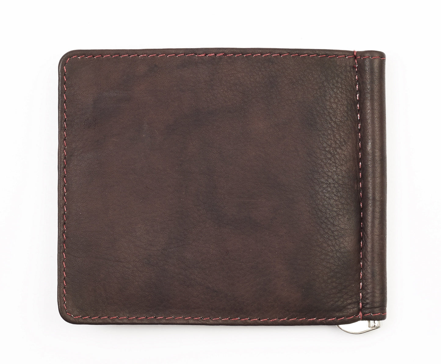 Bi-Fold Wallet with Money Clip