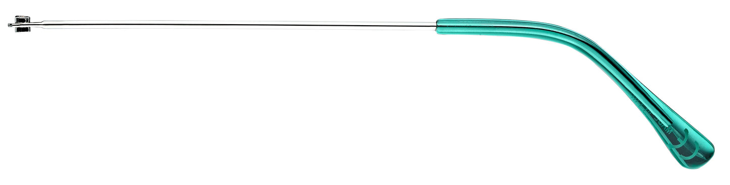 Blue Pilot Thirty-six Sunglasses