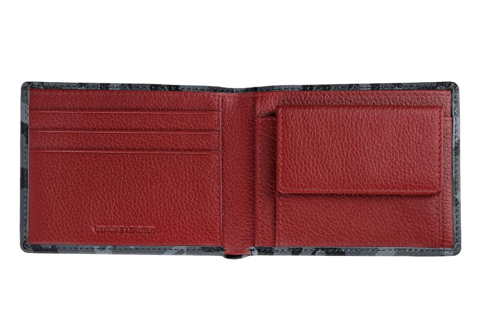 Bi-Fold Wallet