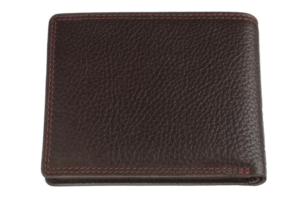Zippo Bi-Fold Wallet Brown