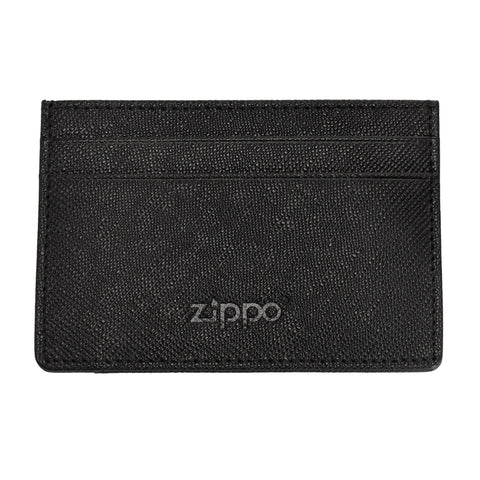 Saffiano Money Clip Wallet