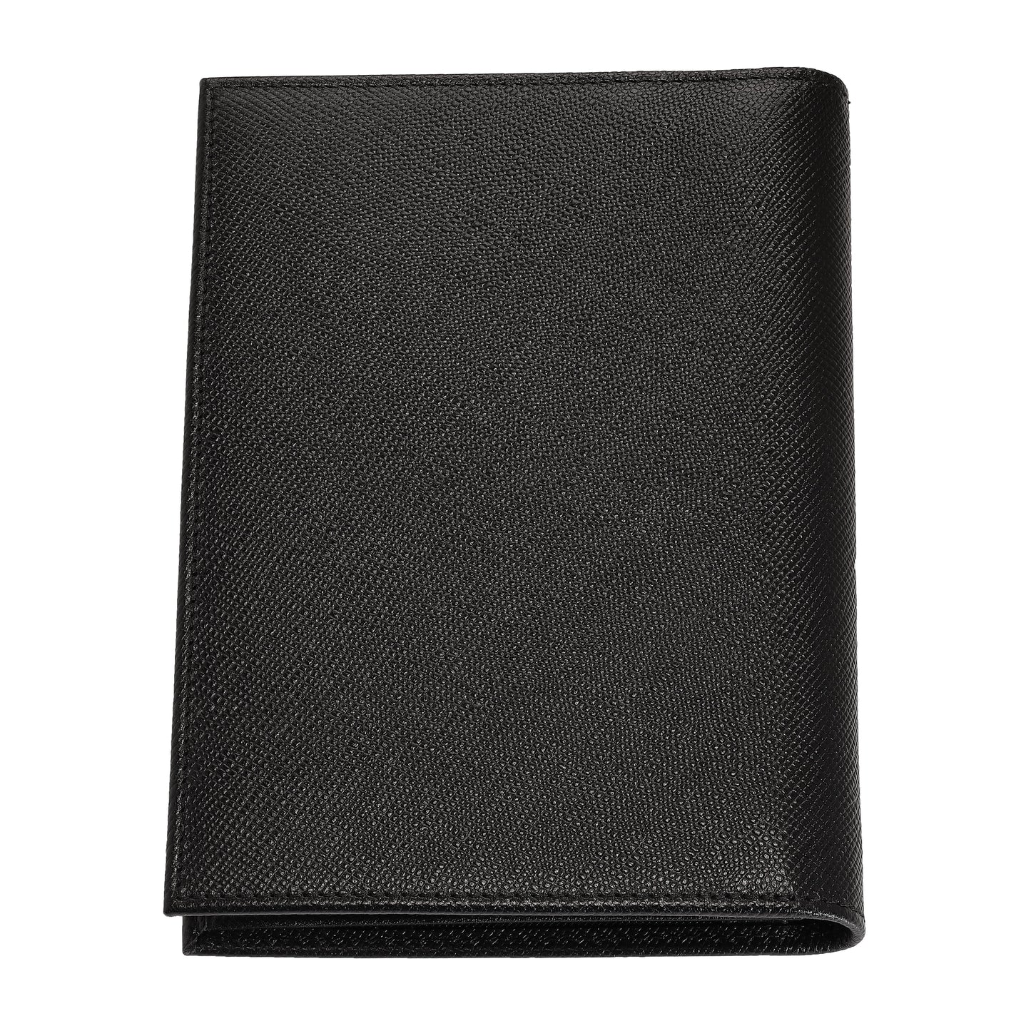 Saffiano Tri-Fold Wallet