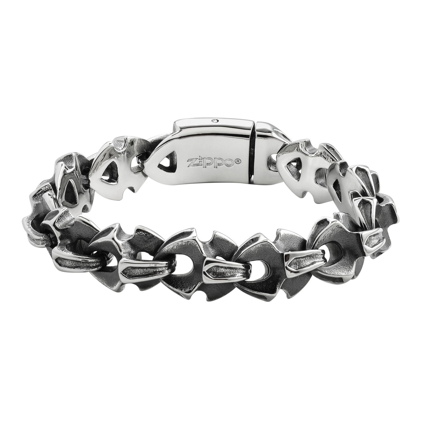 Stainless Steel Vintage Bracelet