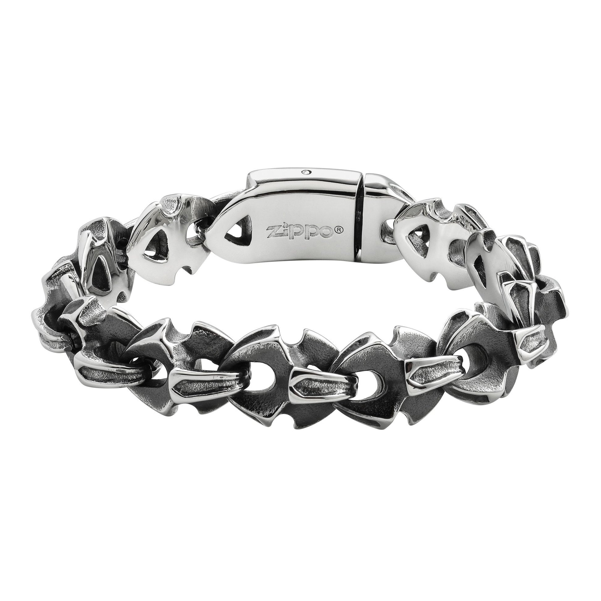 Stainless Steel Vintage Bracelet