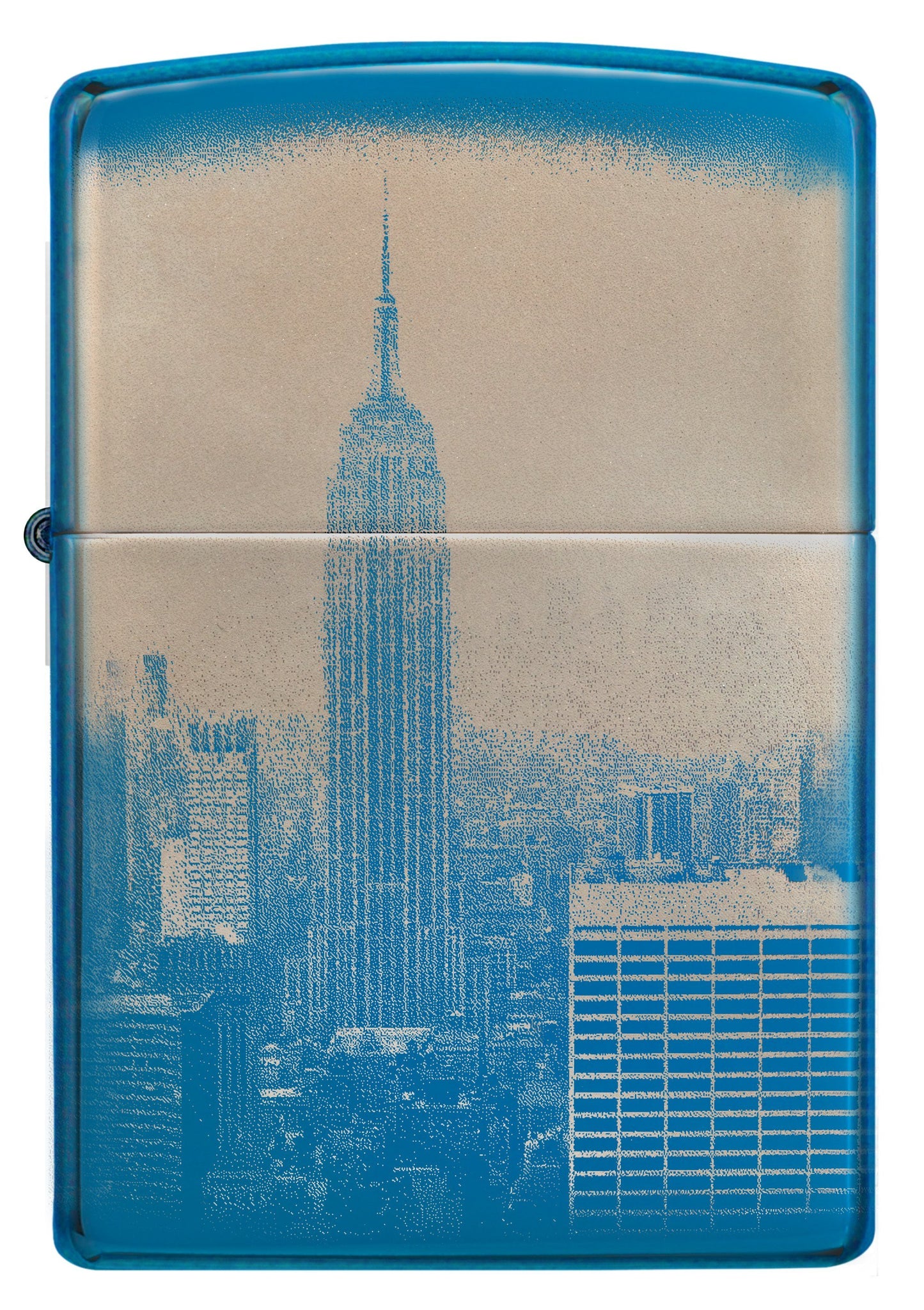 NYC 360° Photo Image Windproof Lighter Online Only