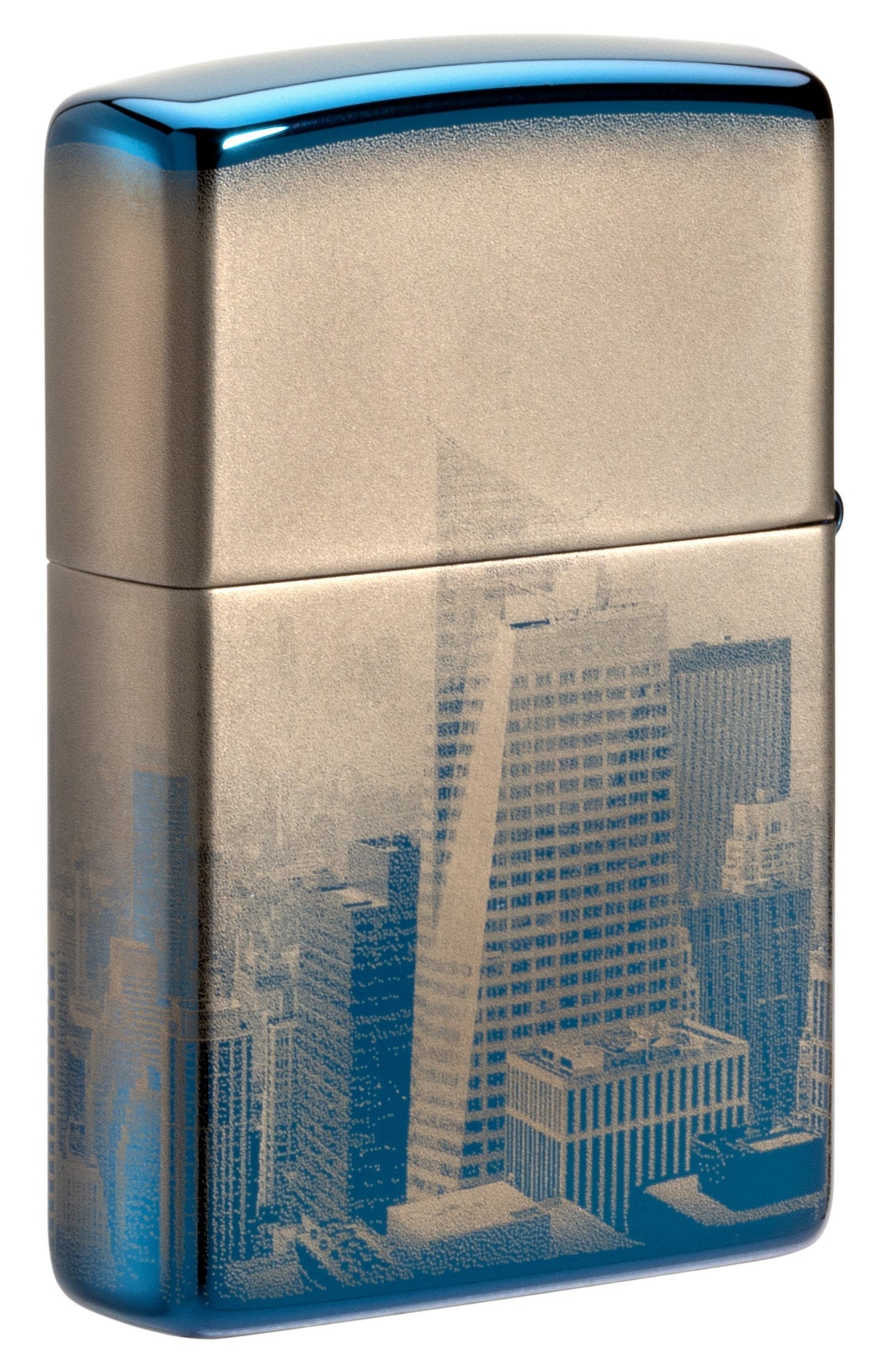 NYC 360° Photo Image Windproof Lighter Online Only