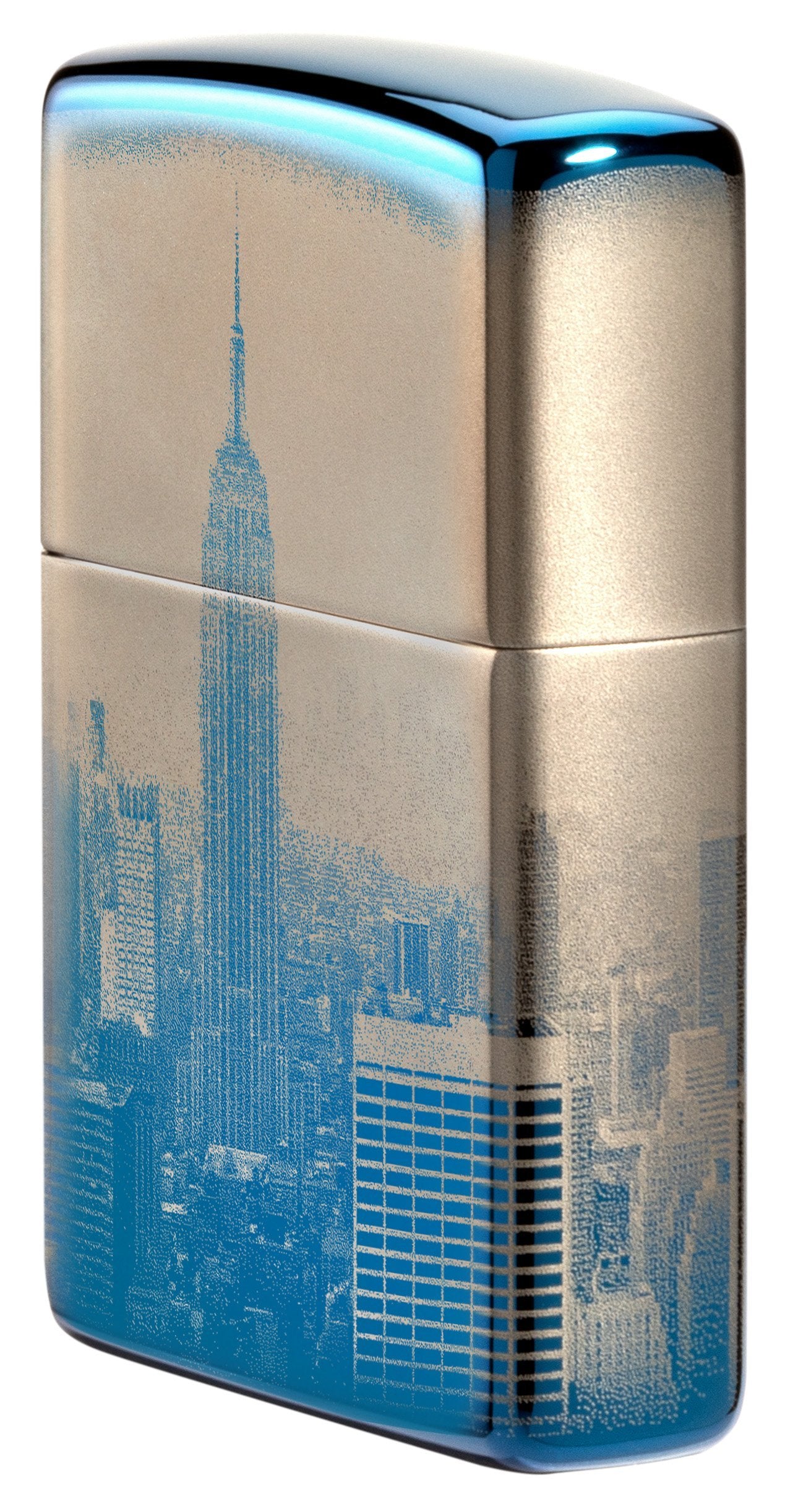 NYC 360° Photo Image Windproof Lighter Online Only