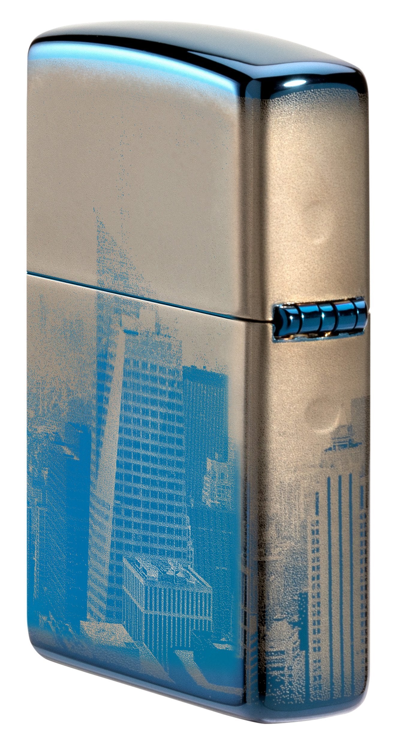 NYC 360° Photo Image Windproof Lighter Online Only