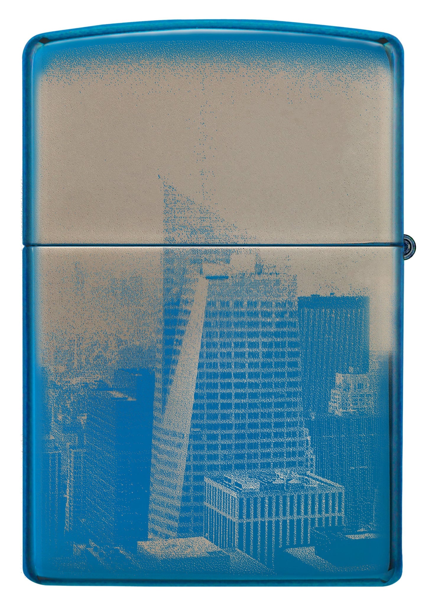 NYC 360° Photo Image Windproof Lighter Online Only