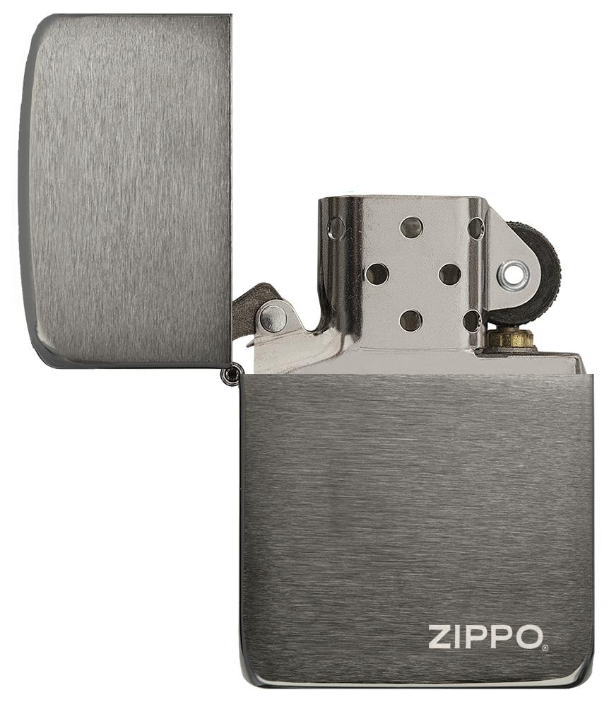 24096, Black Ice 1941 Replica with Zippo logo