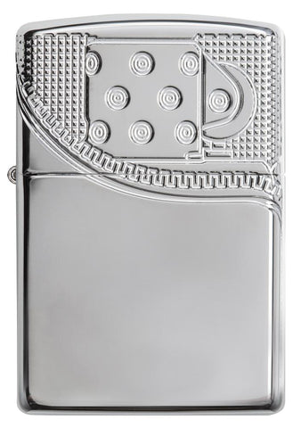 Zippo Zipper Design