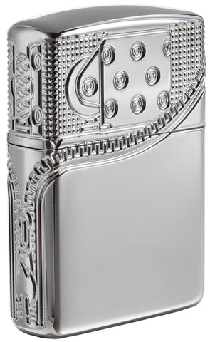 Zippo Zipper Design