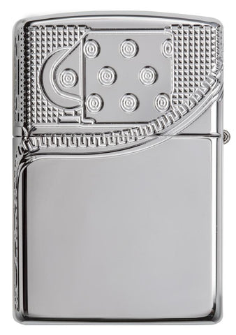 Zippo Zipper Design