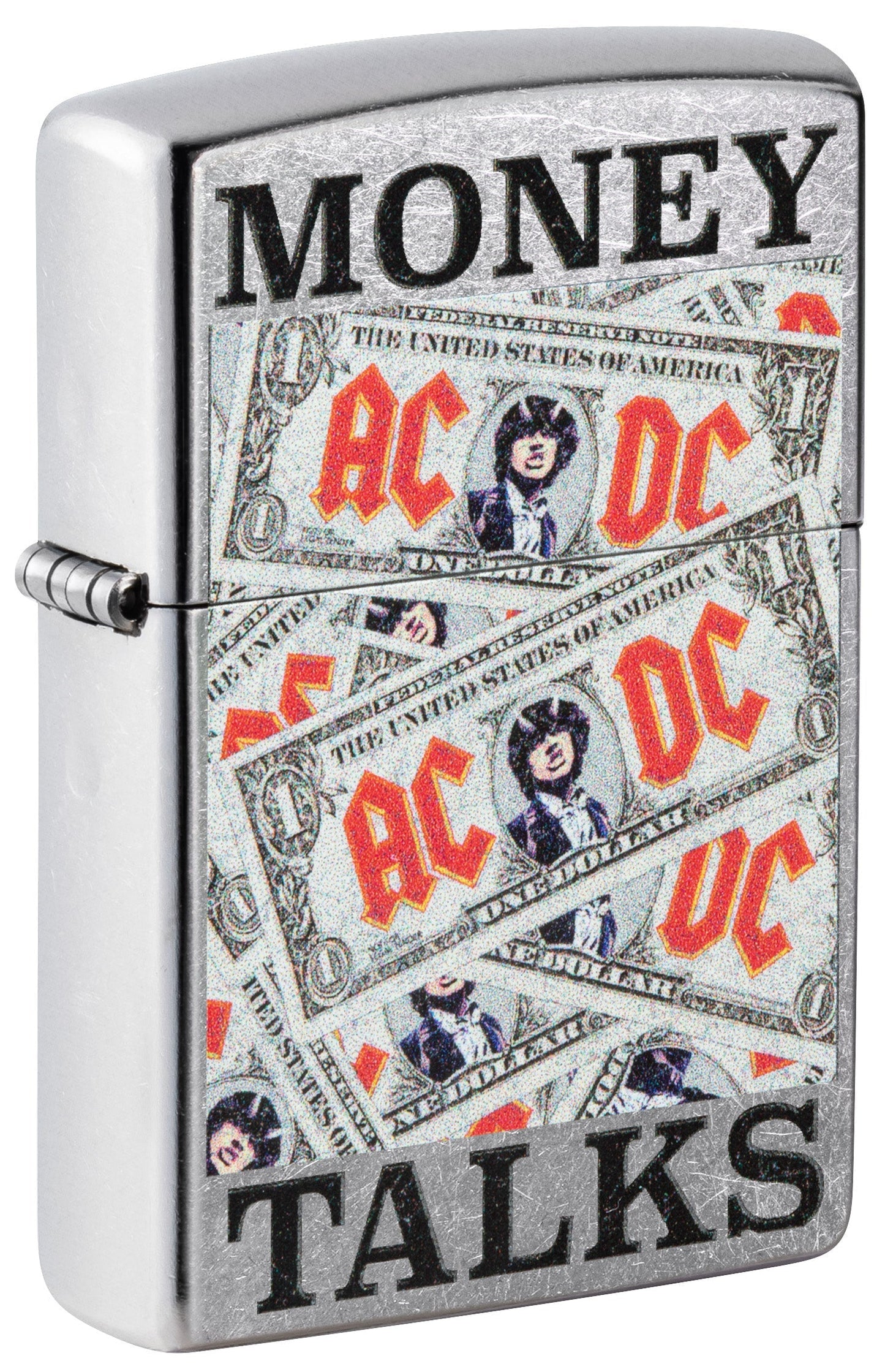 AC/DC® Money Talks Design