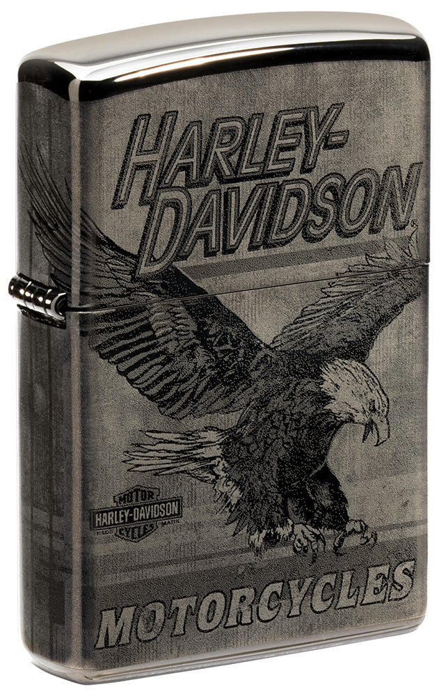 Harley-Davidson® Vintage Eagle Design