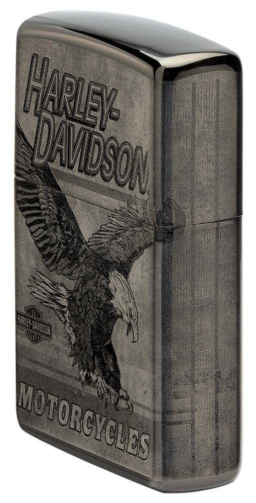Harley-Davidson® Vintage Eagle Design