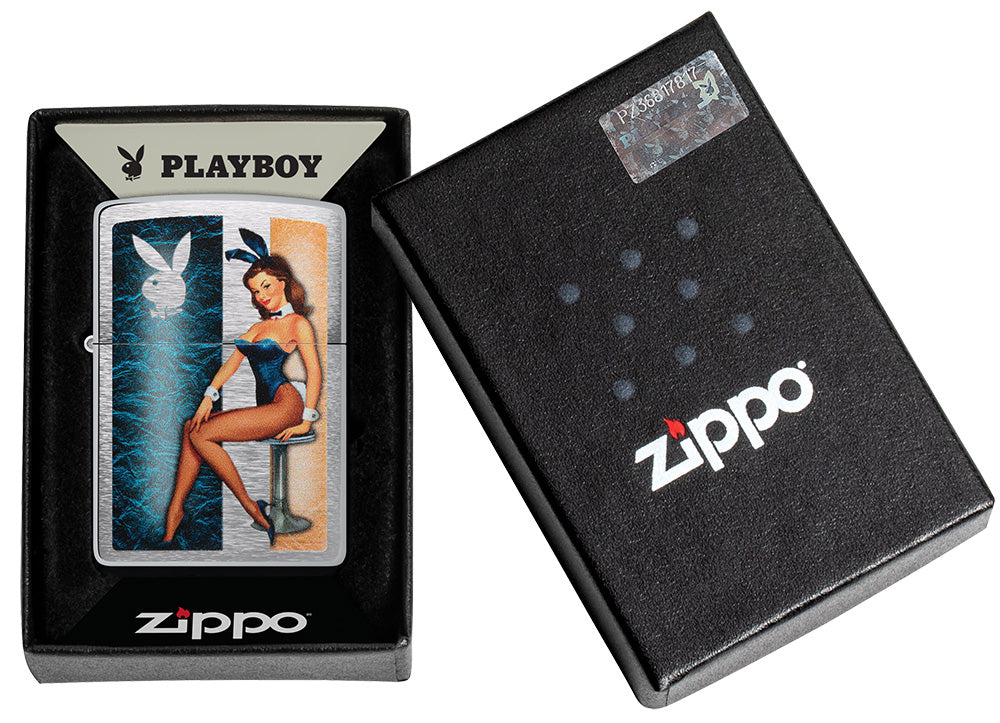 Playboy Pinup Design