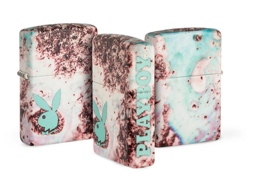 Playboy Playcation Design