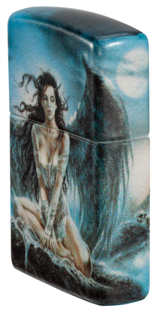 Luis Royo Fallen Angel Design
