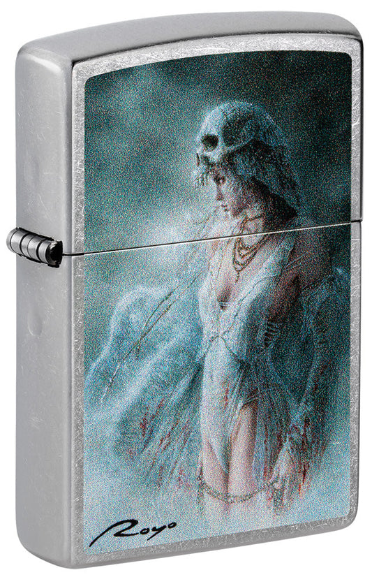 Luis Royo Counter of Time Design
