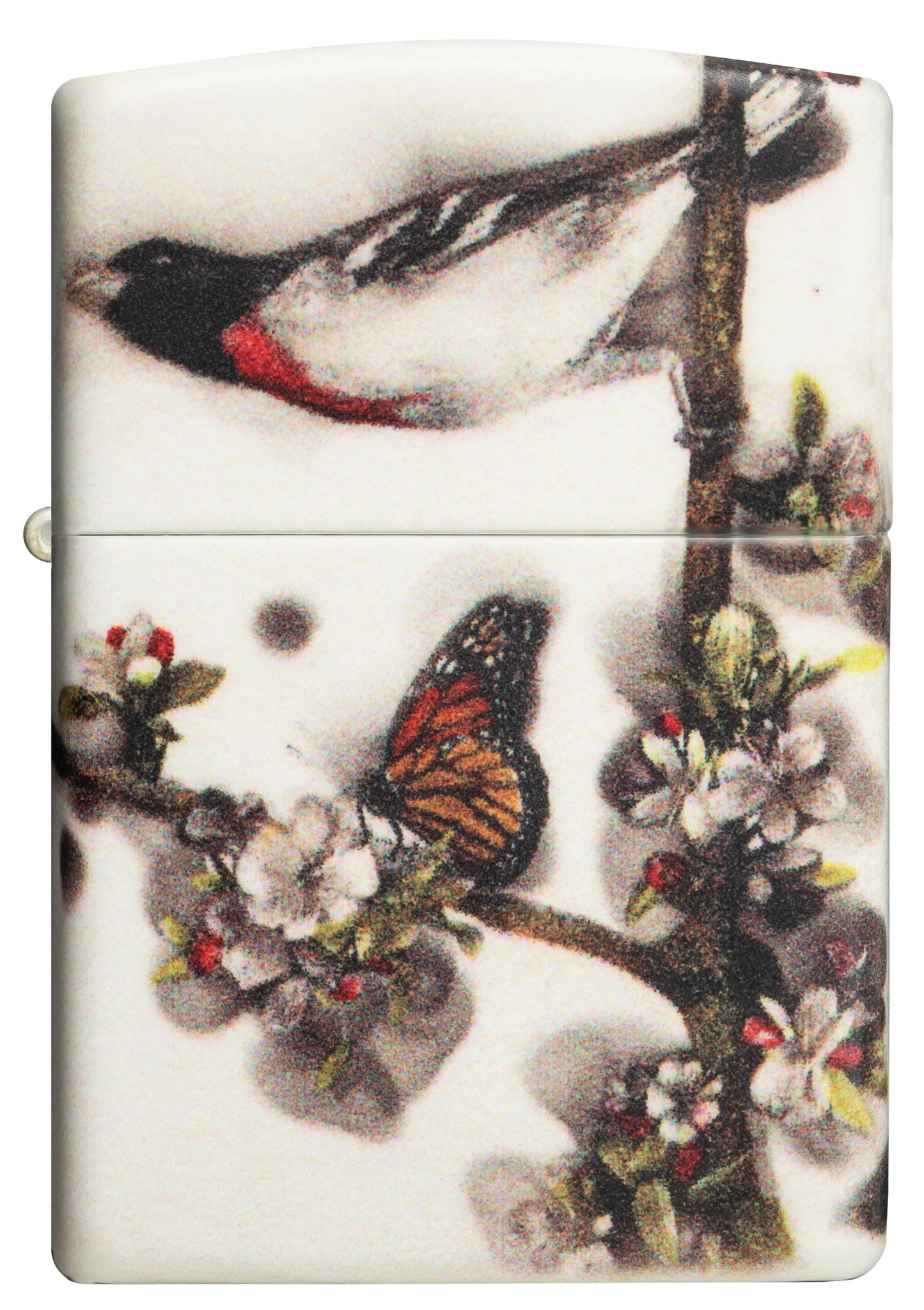 Spazuk Bird And Butterfly Design