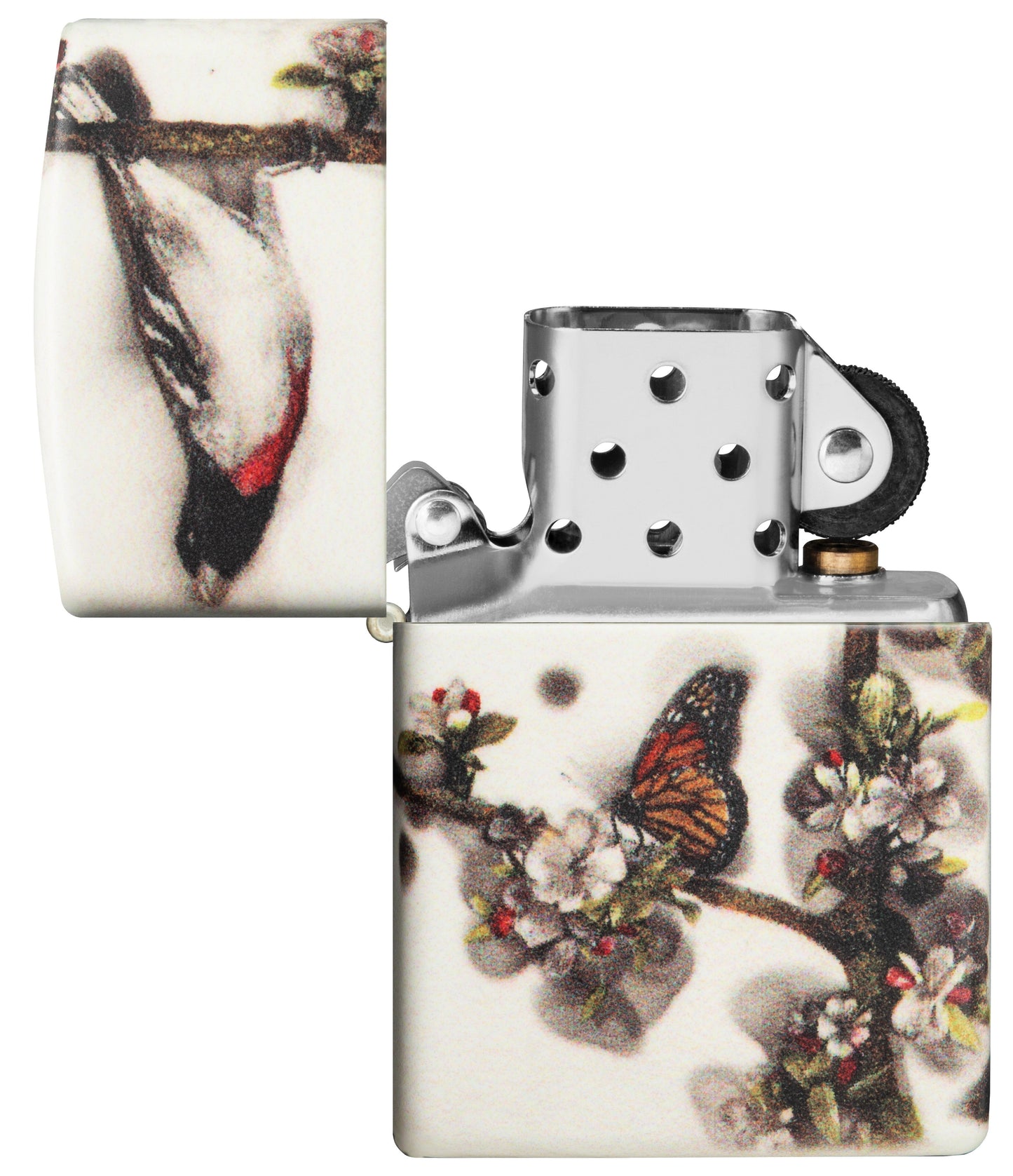 Spazuk Bird And Butterfly Design