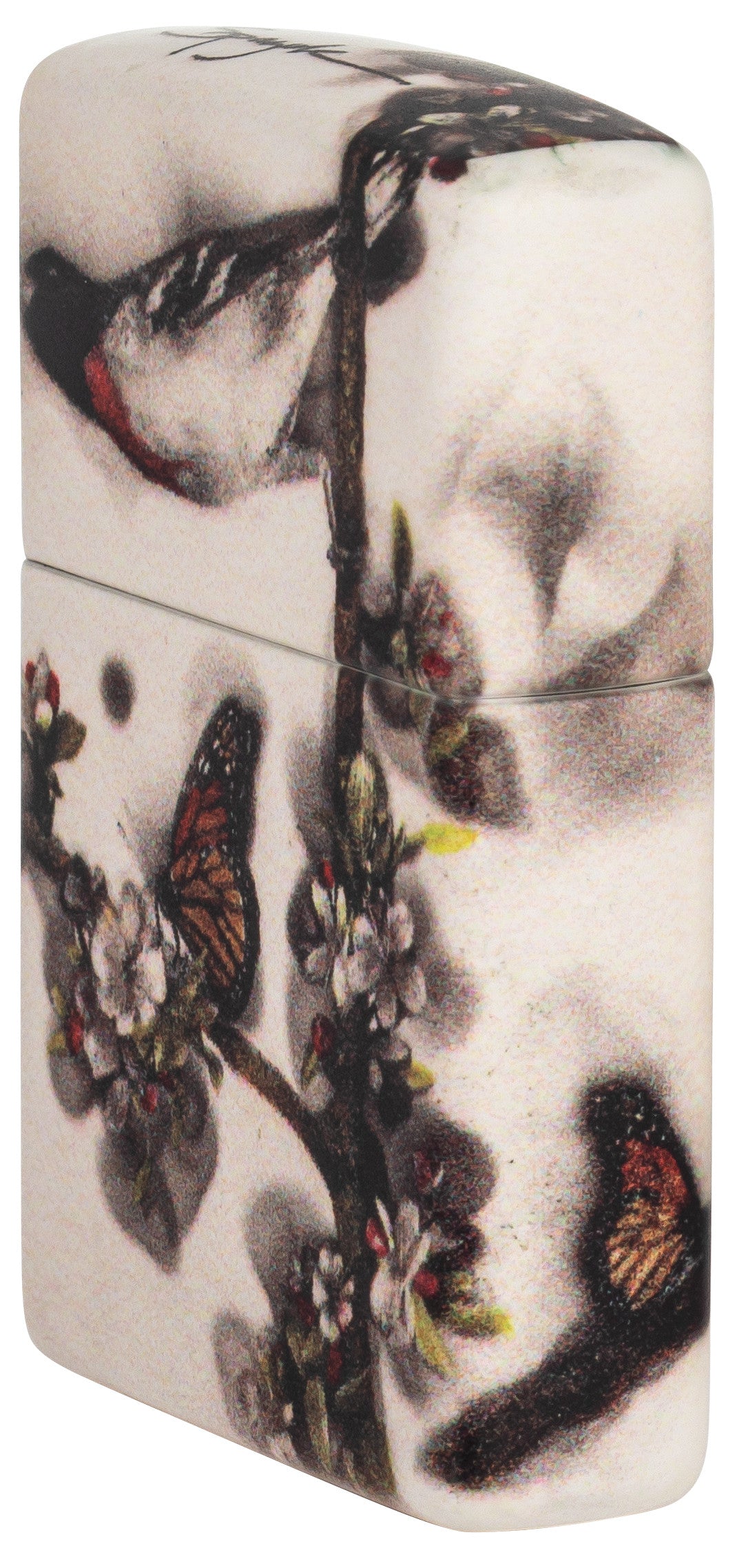 Spazuk Bird And Butterfly Design