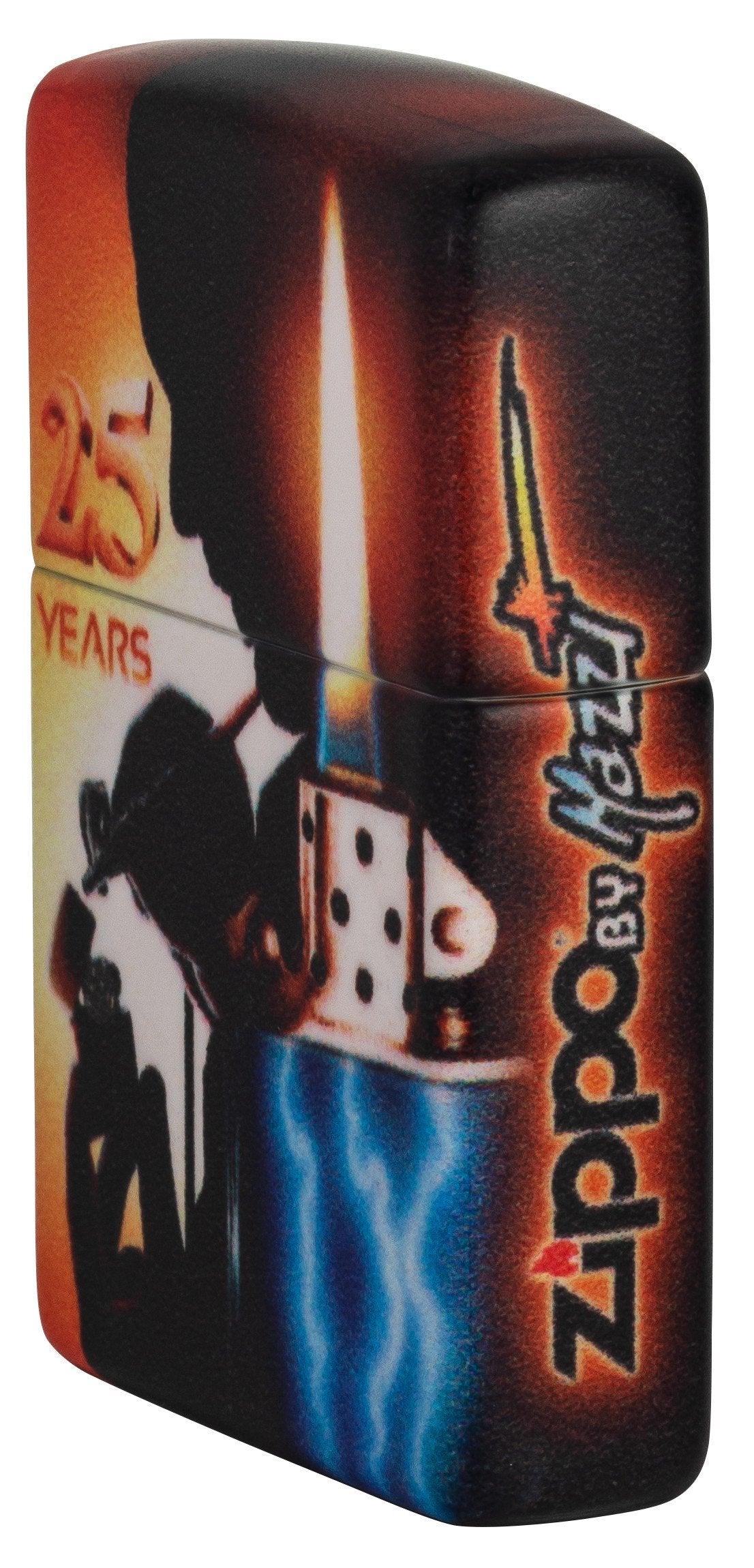 Mazzi 25th Anniversary