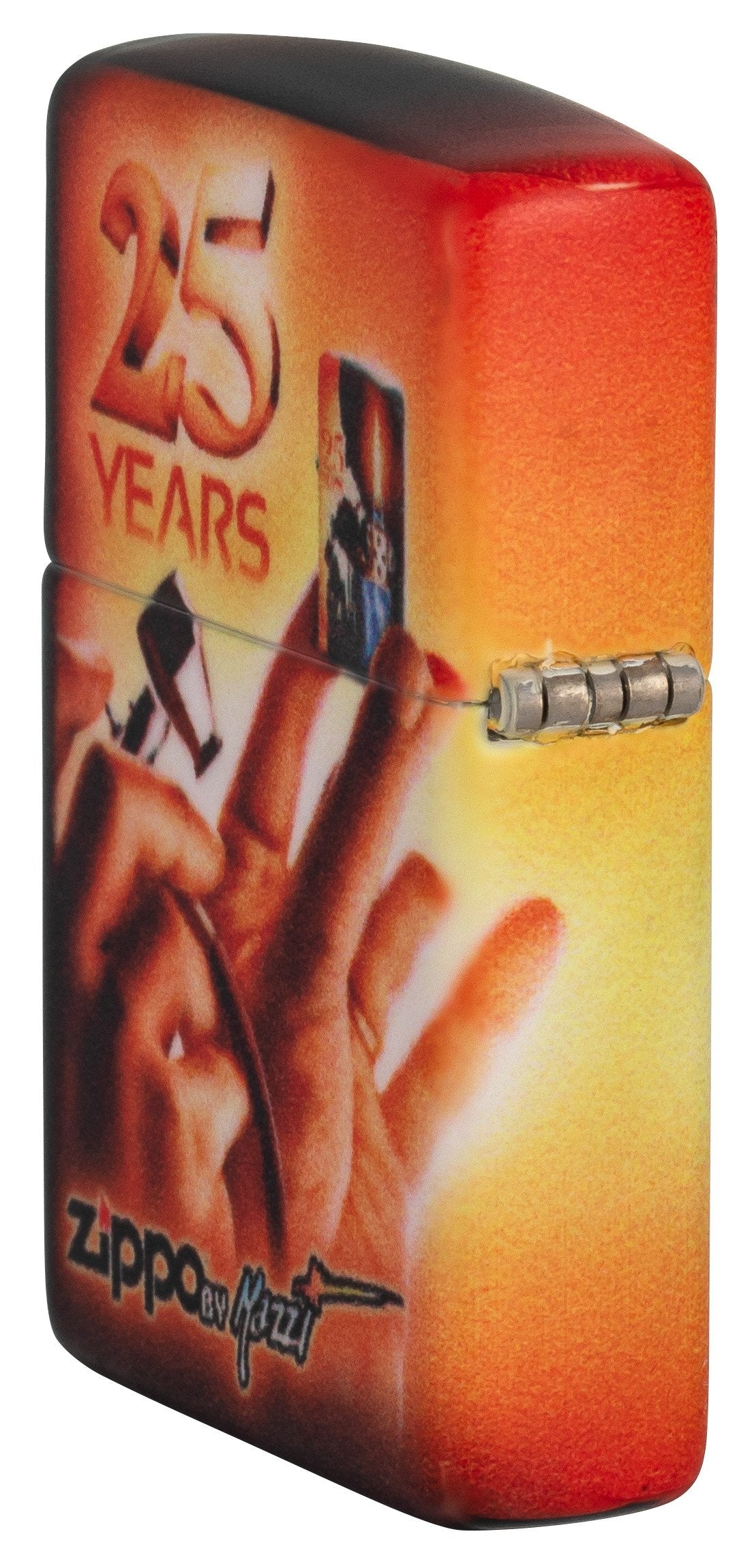 Mazzi 25th Anniversary