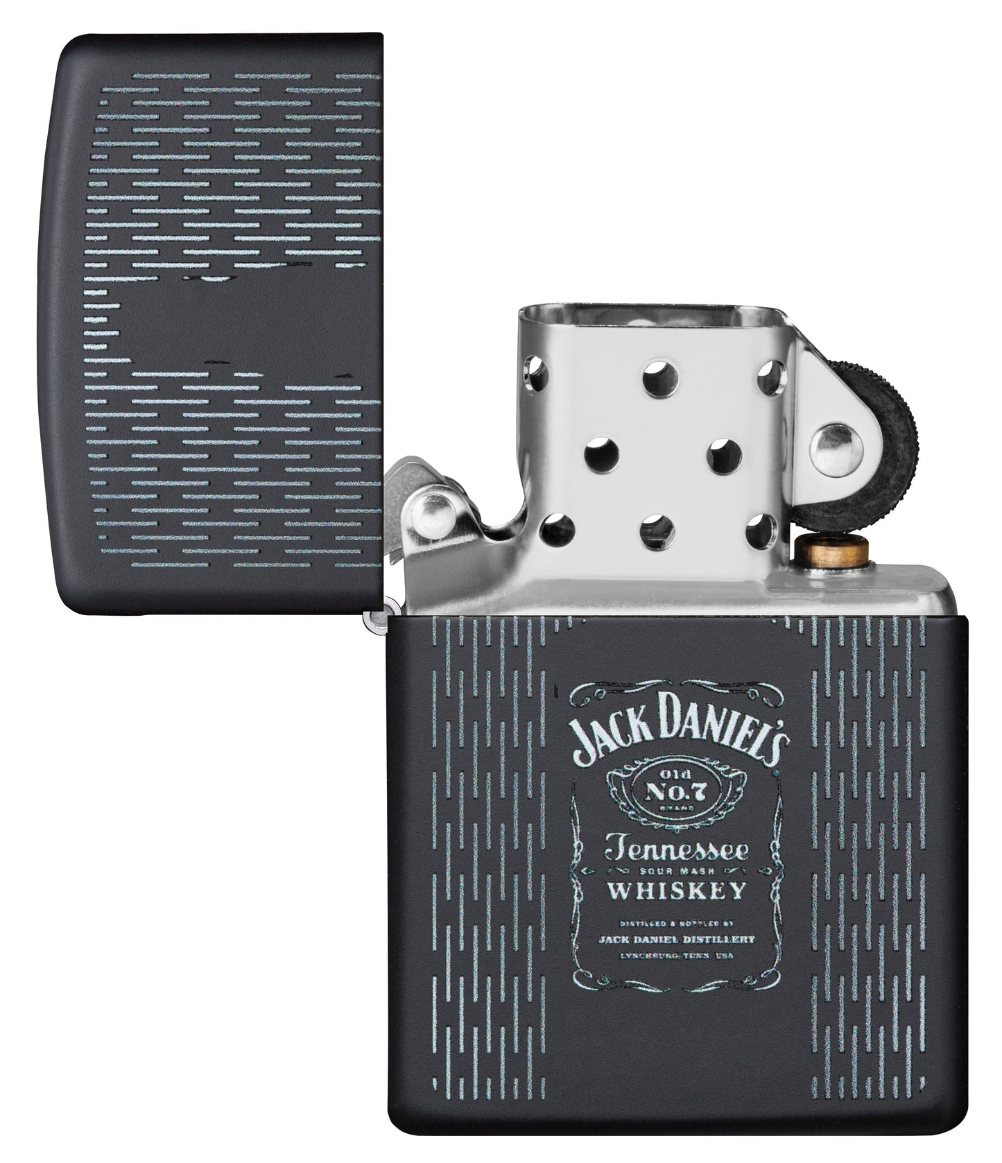 Jack Daniel's® Bottle Design
