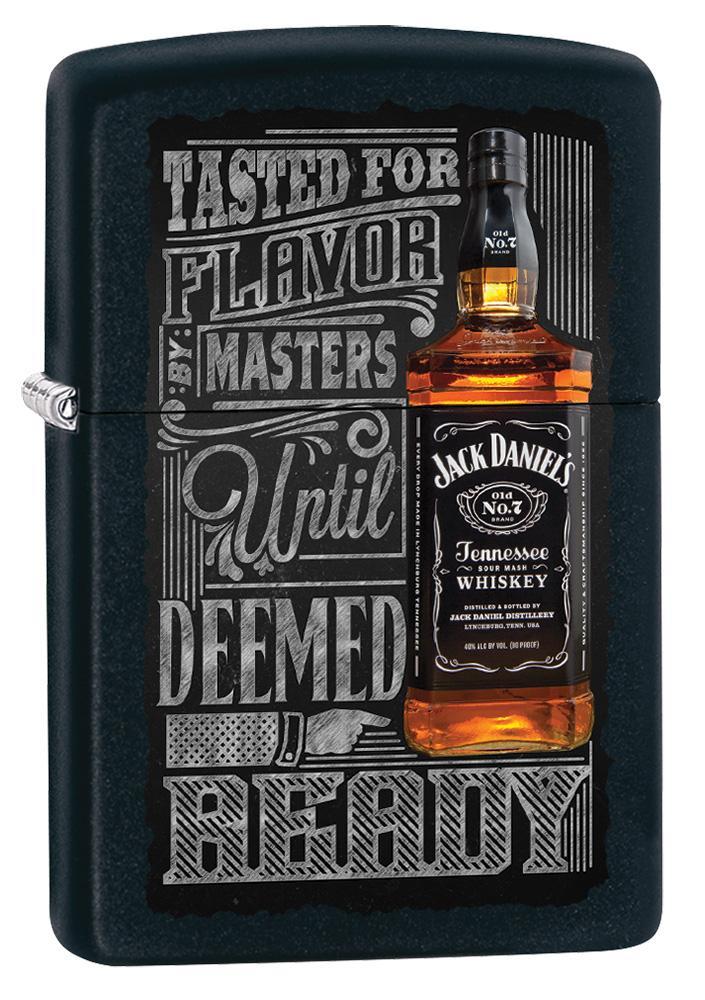 Jack Daniel's® Tasted by Masters Design