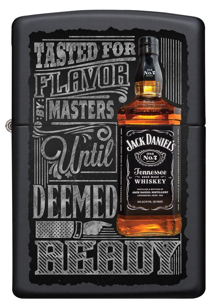Jack Daniel's® Tasted by Masters Design
