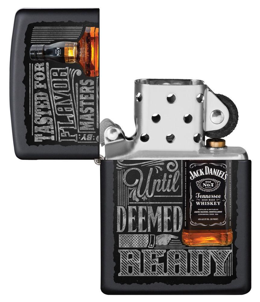 Jack Daniel's® Tasted by Masters Design