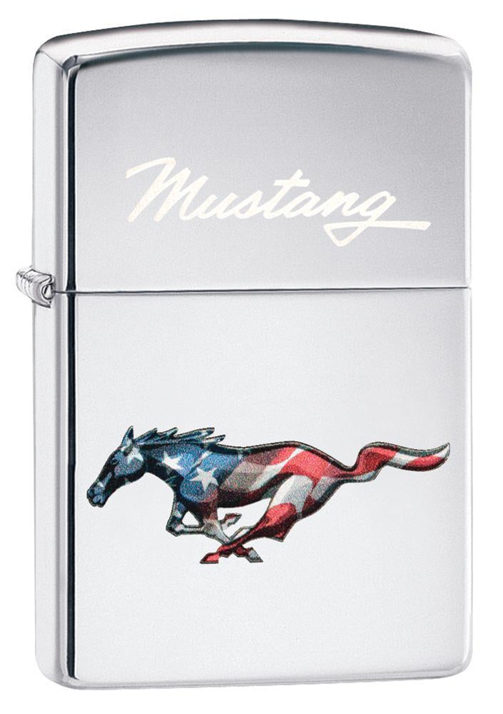 Ford Mustang USA Design