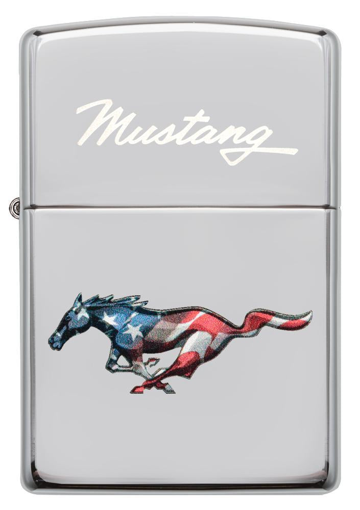 Ford Mustang USA Design